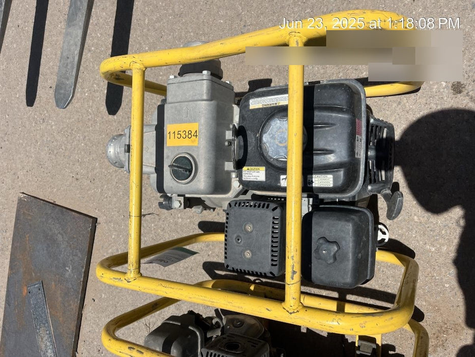 2020 WACKER NEUSON PT3A