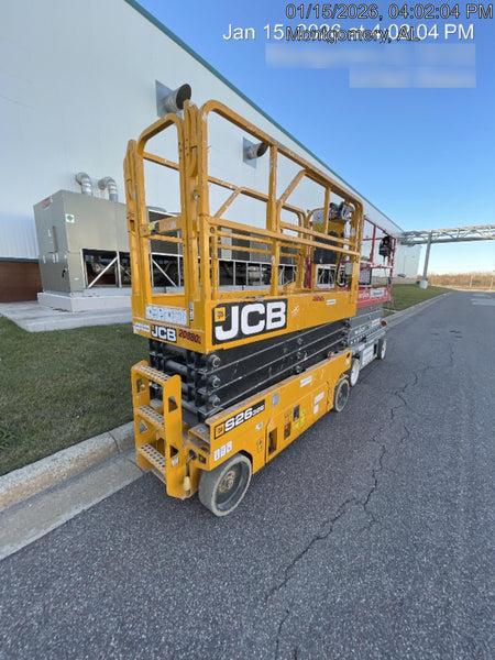 2022 JCB S2632E
