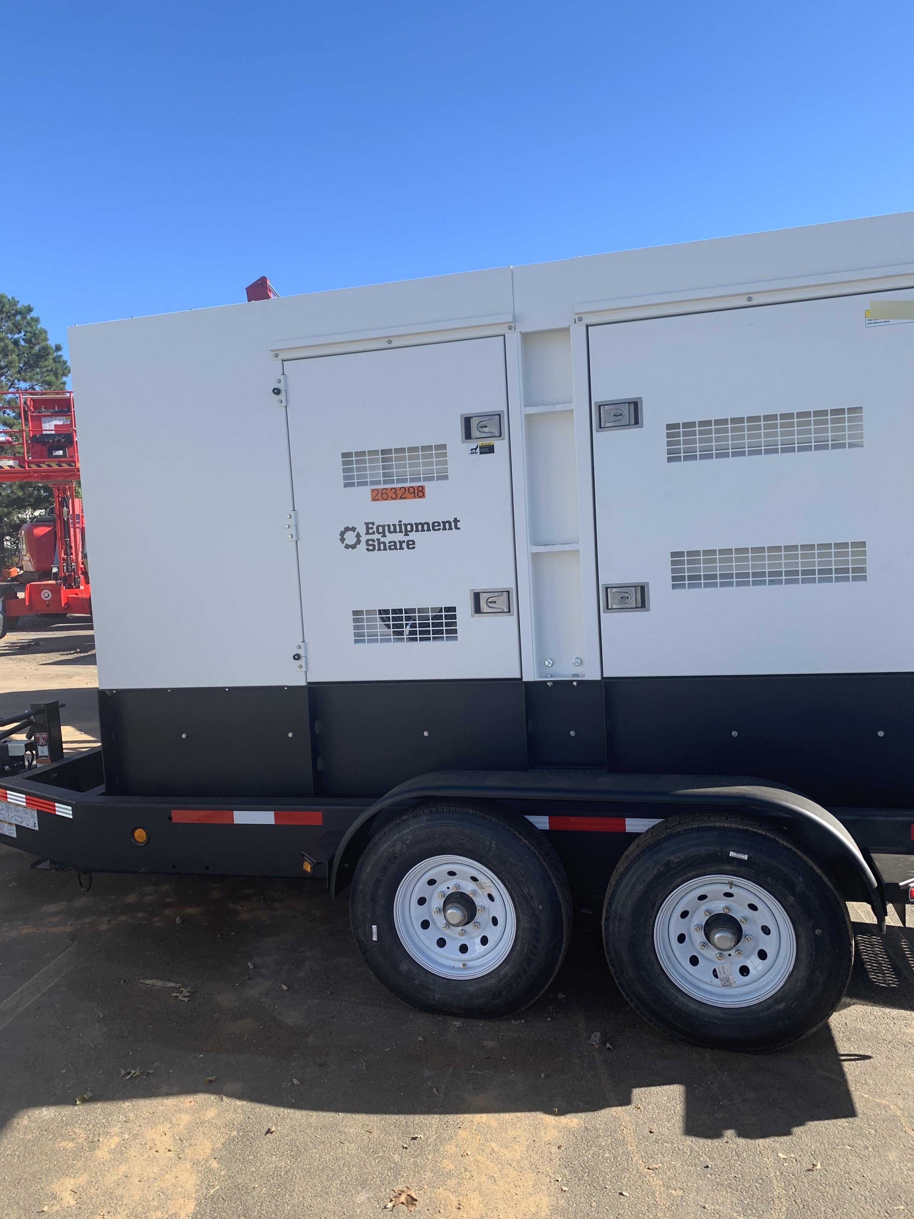 2022 MULTIQUIP DCA220