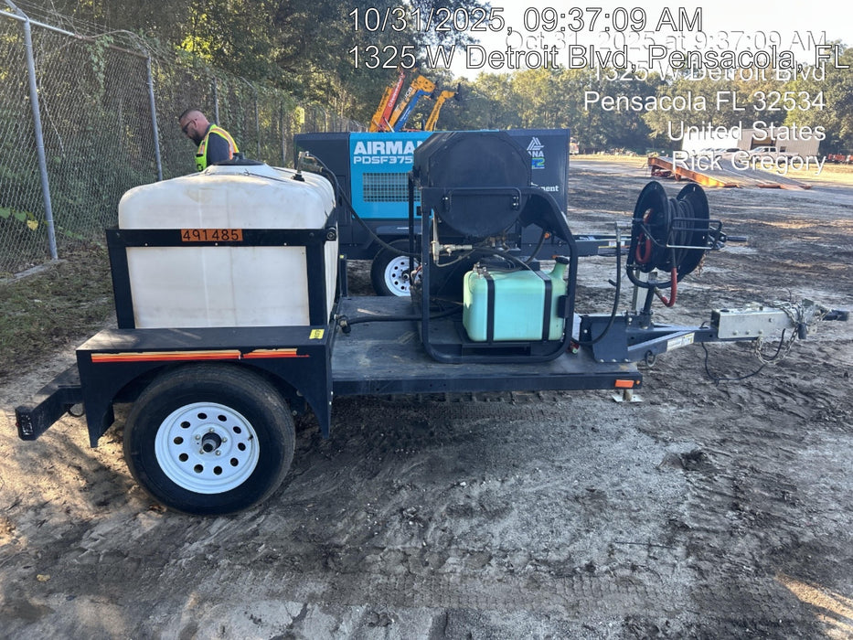 2025 MI-T-M AW-9000-0005 / DHG-4004-B0V6G