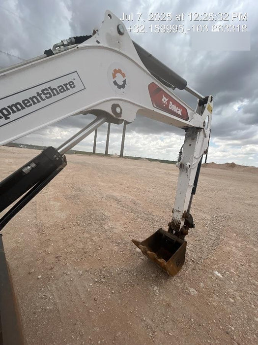 2022 BOBCAT E50