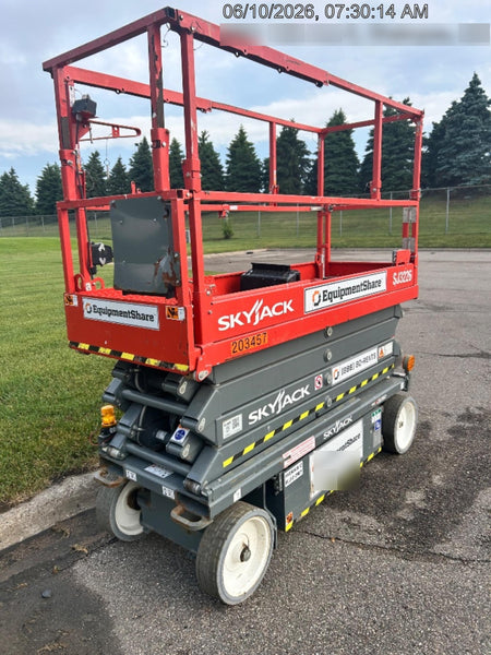 2022 SKYJACK SJ3226