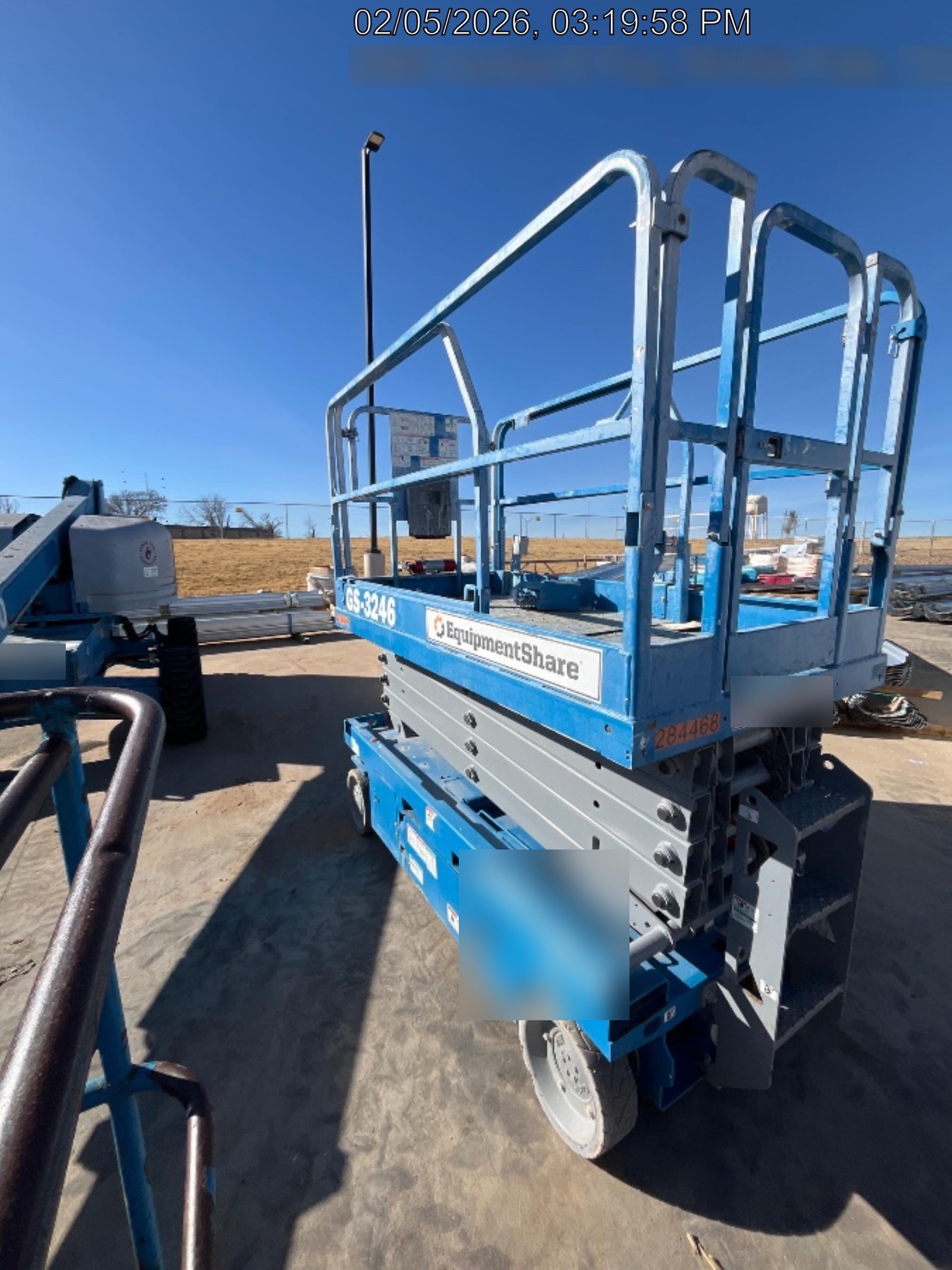 2022 GENIE GS-3246