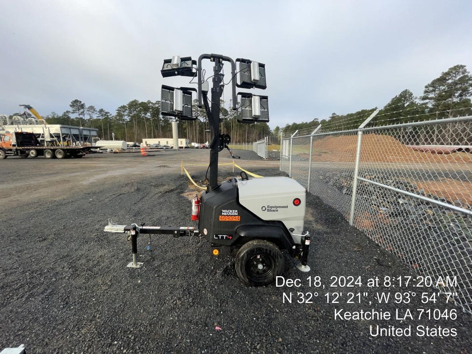 2024 WACKER NEUSON LTT4