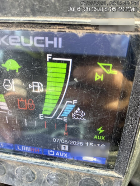 2021 TAKEUCHI TL12R2-CR