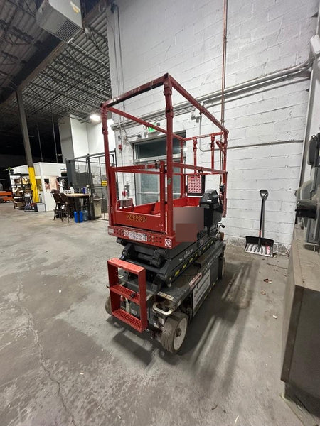 2022 SKYJACK SJ3219