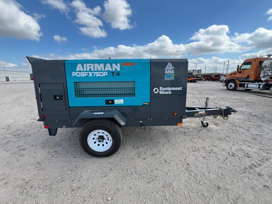 2025 AIRMAN PDSF375DP-6E1