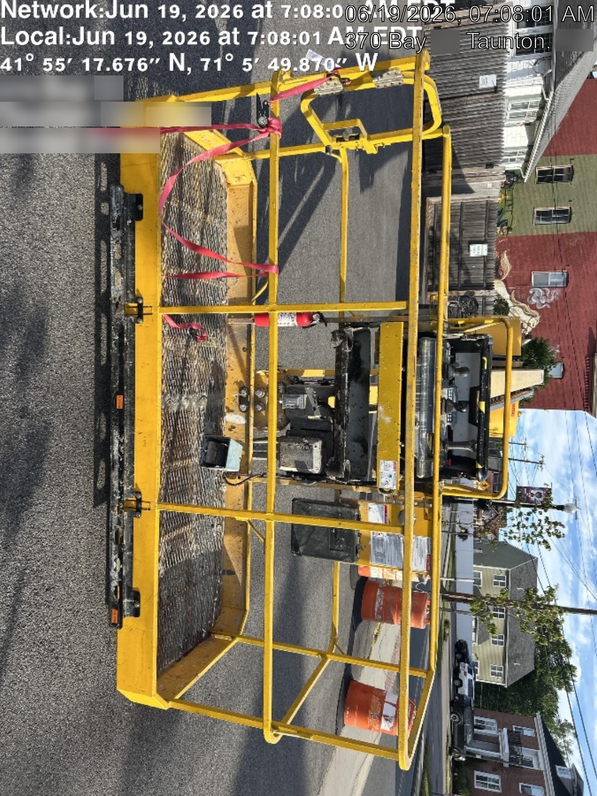 2021 HAULOTTE HT85RTJ PRO
