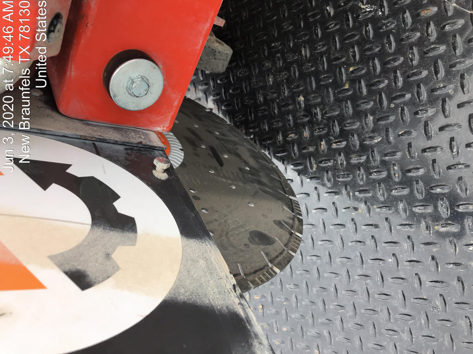 2019 HUSQVARNA FS 524