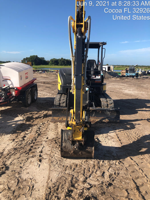 2020 YANMAR ViO55PRL