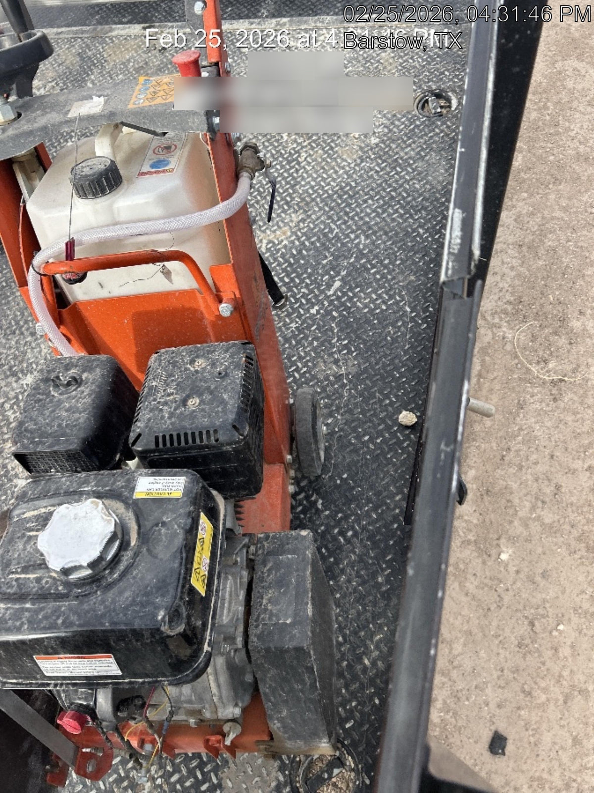 2025 HUSQVARNA FS 400 LV
