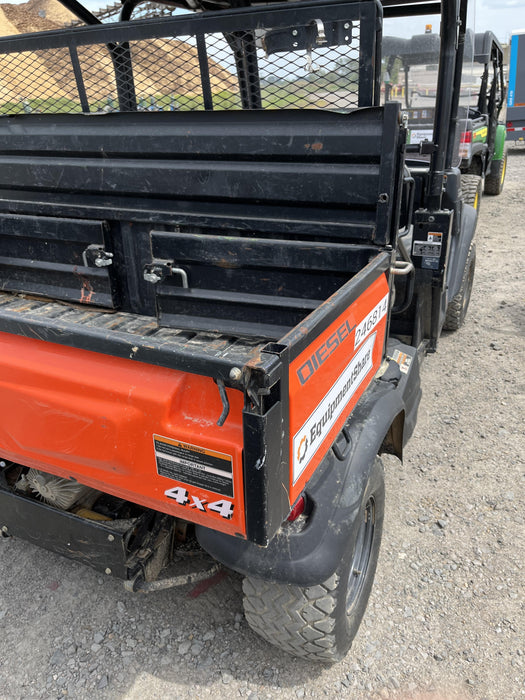 2022 KUBOTA RTV-X1140W-H (Canopy)