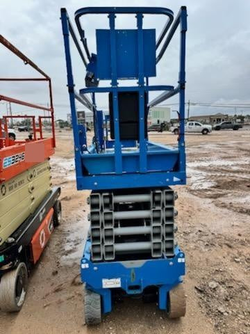 2019 Genie GS-3232 Standard Options