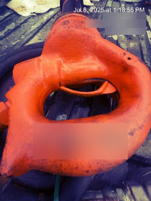 2020 MICHIGAN PNEUMATIC MP-133-ORANGE-NEP