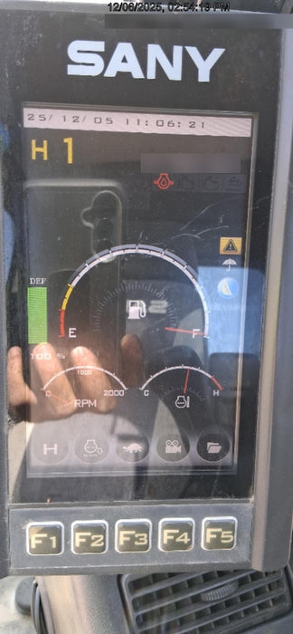 2021 SANY SY265C