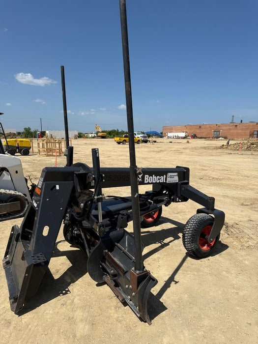 2022 BOBCAT 96" Laser Guided Grader Blade