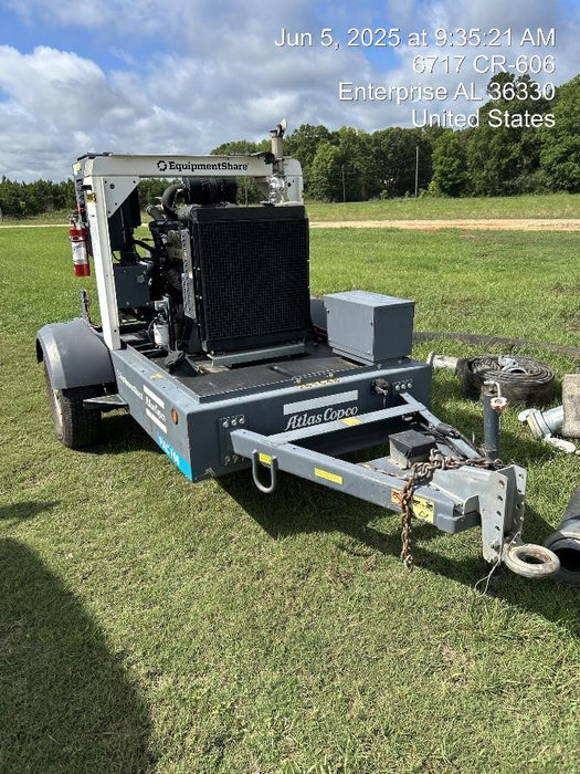 2022 ATLAS COPCO PAC F66 KD