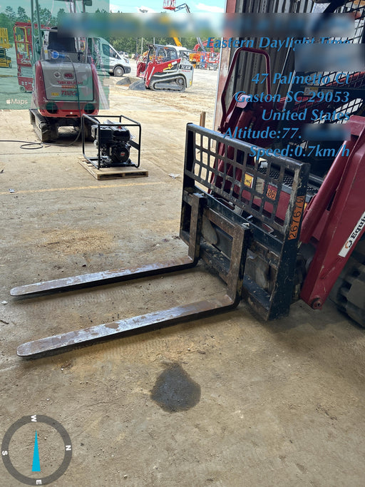 2022 ARROW MATERIAL HANDLING 48" Pallet Forks - Arrow