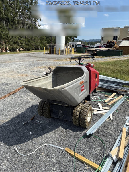 2024 TORO MB-1600