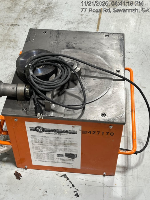 2024 BENNER NAWMAN DBD-25H