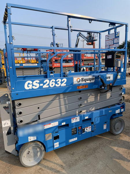 2023 GENIE GS-2632