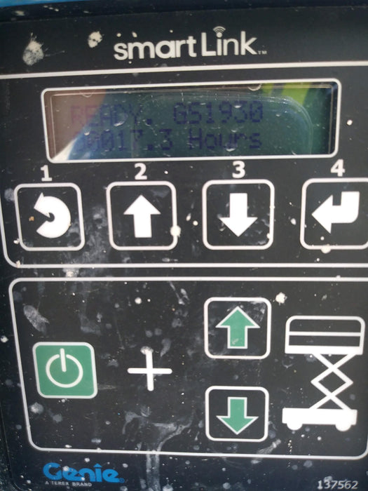 2020 Genie GS-1930 Standard Machine