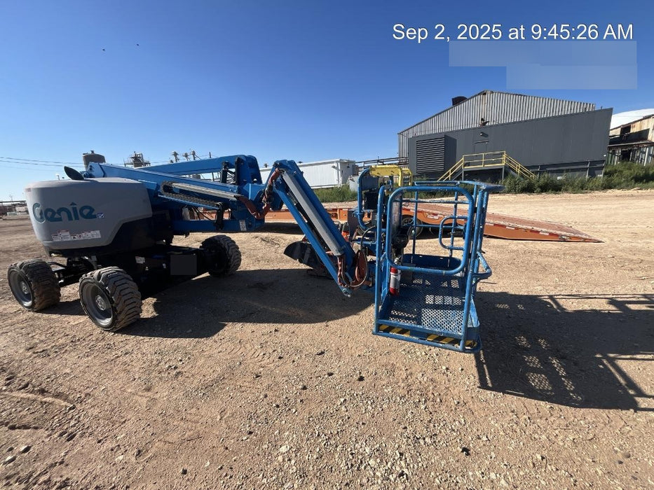2020 GENIE Z-45 XC