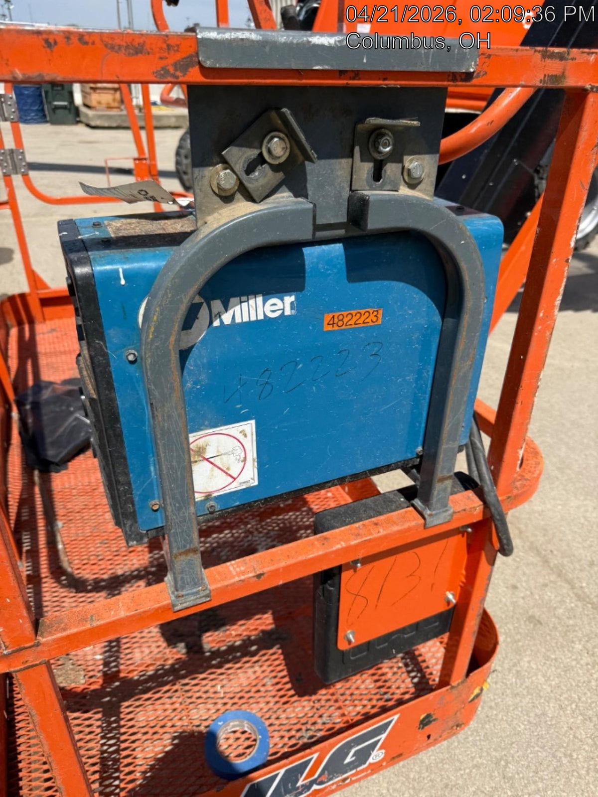 2024 MILLER ELECTRIC CST-282