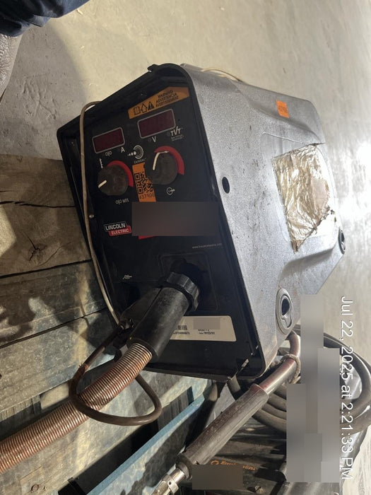 2024 LINCOLN ELECTRIC LN-25X