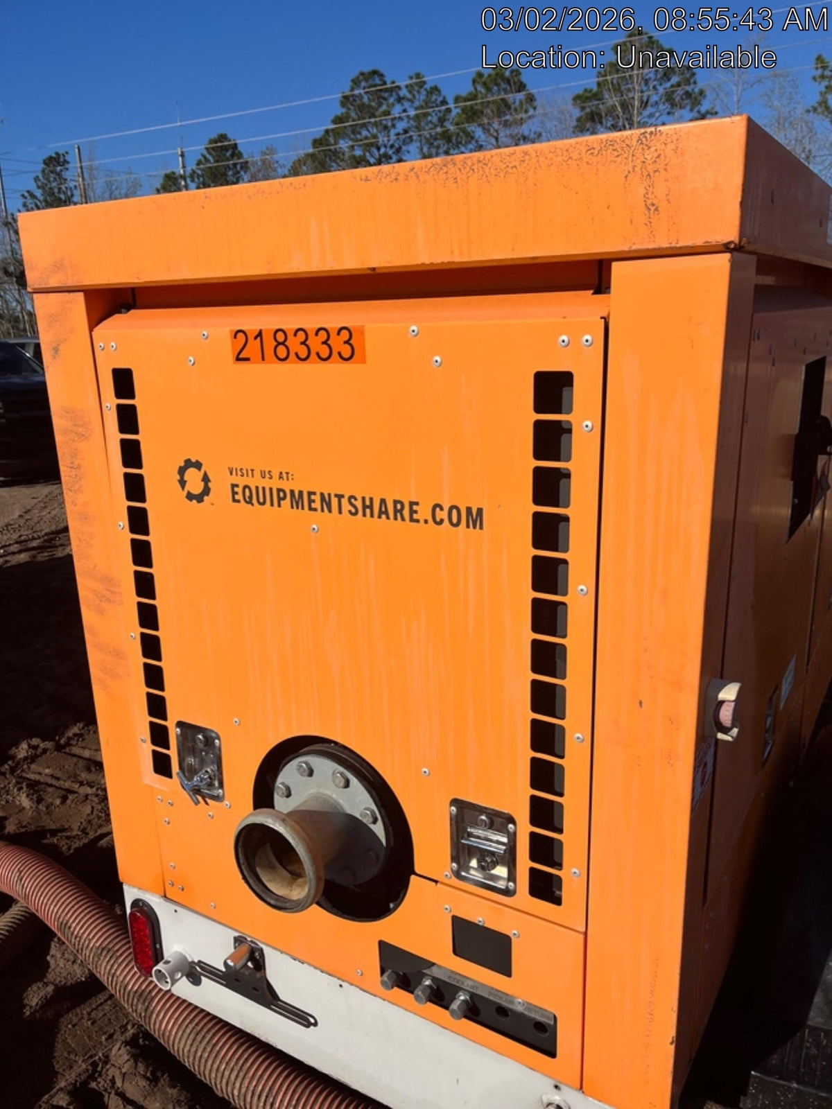 2022 PIONEER SAPP44S10L71-D2.9L4