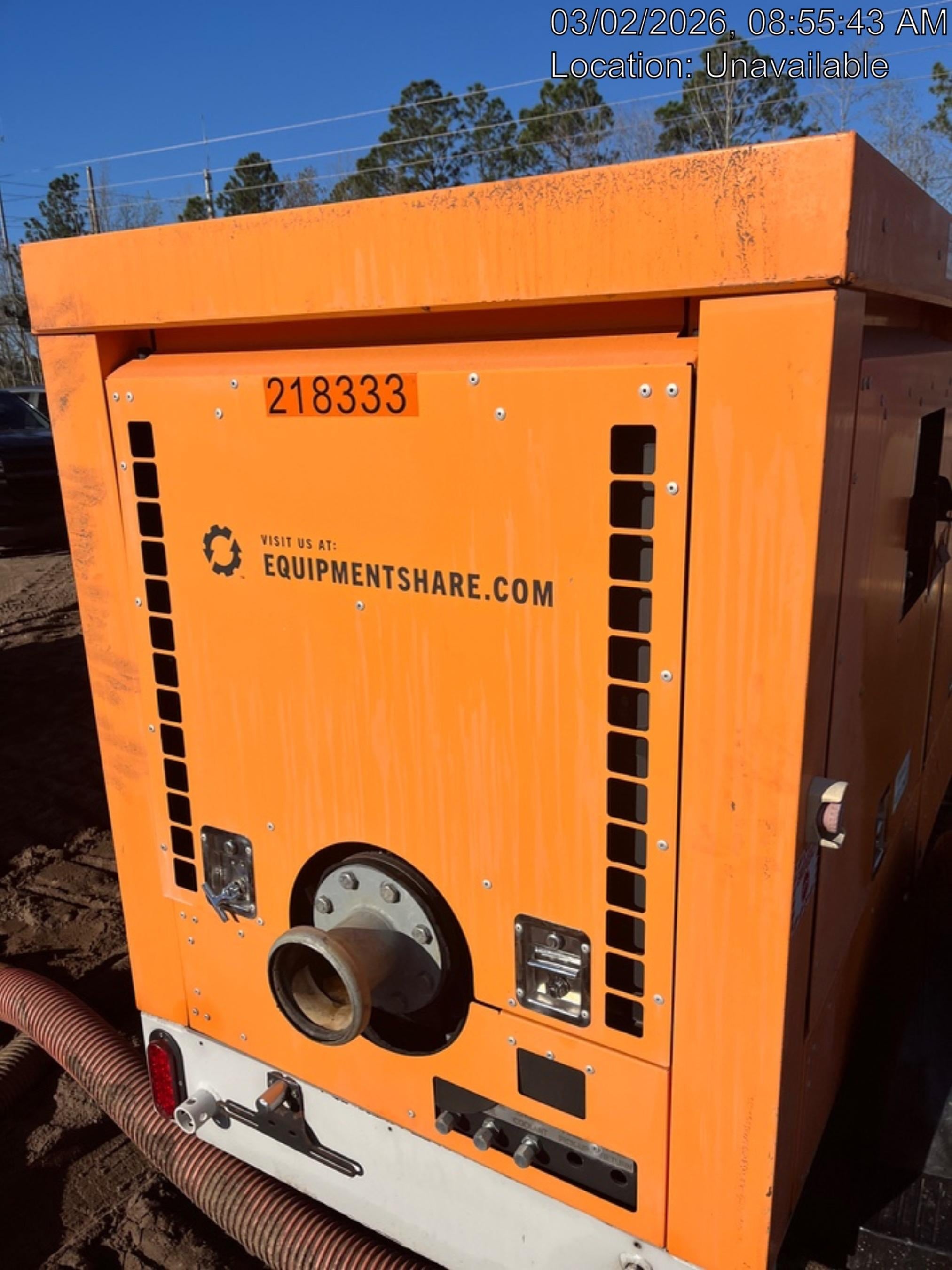 2022 PIONEER SAPP44S10L71-D2.9L4