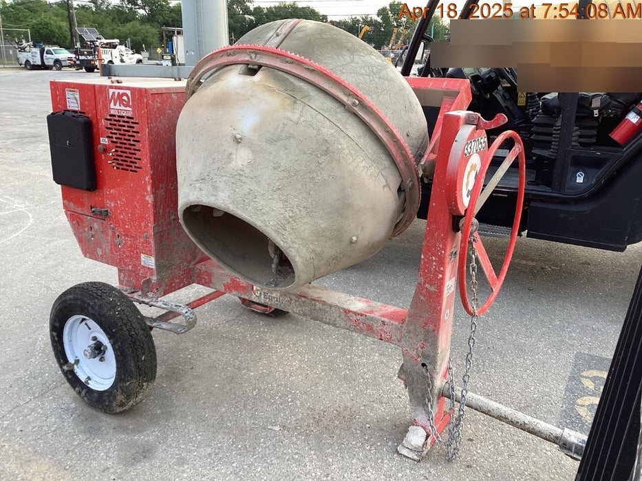 2023 MULTIQUIP MC12PH