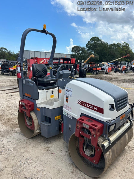 2023 DYNAPAC CC1200
