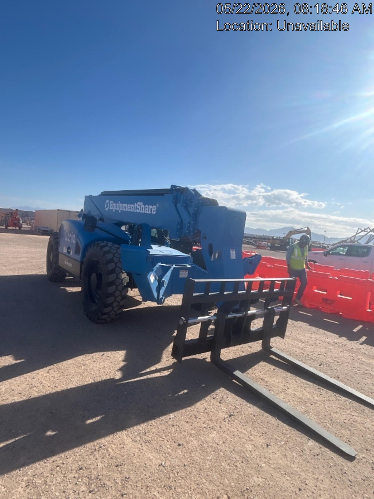 2026 GENIE GTH-1056