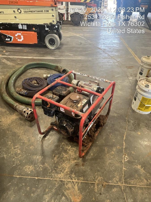 2023 MULTIQUIP QP3TH