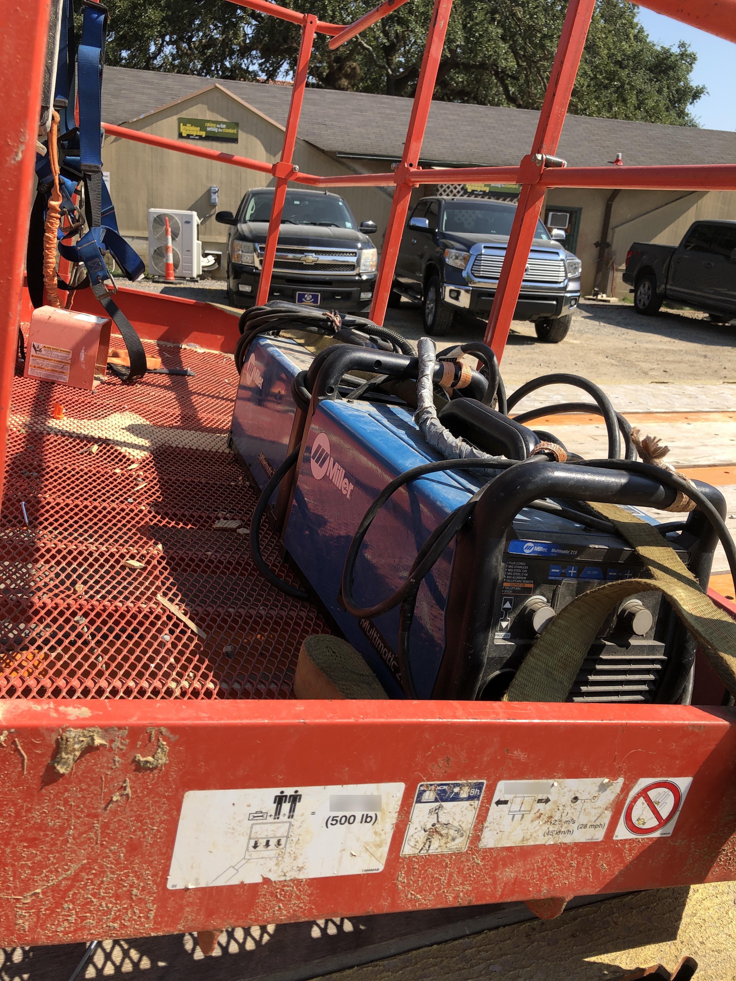 2020 MILLER ELECTRIC Multimatic 215