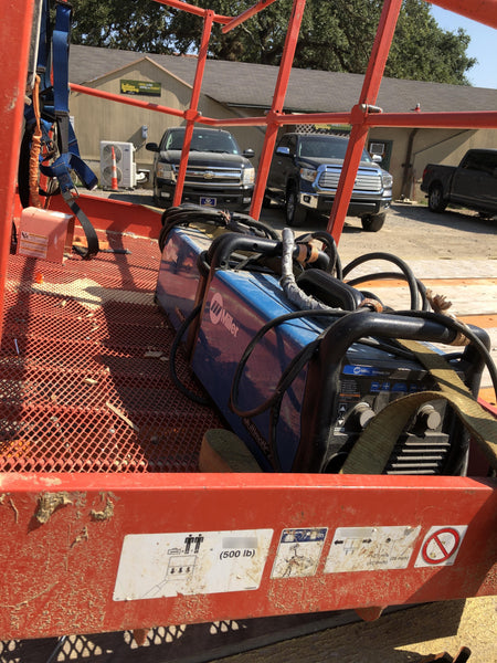 2020 MILLER ELECTRIC Multimatic 215