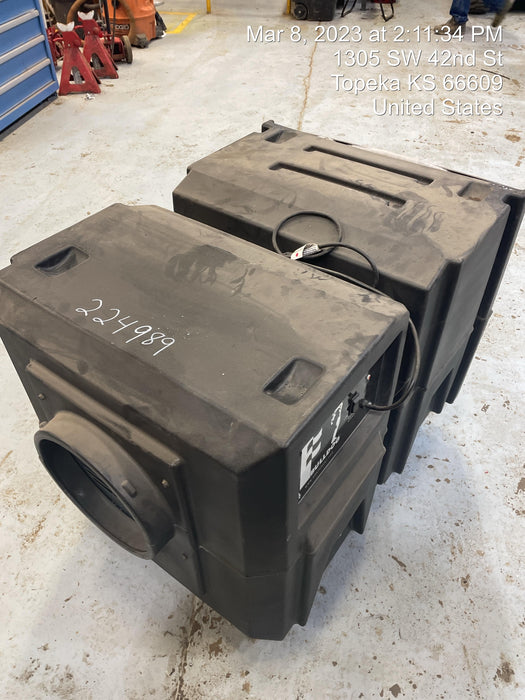 2022 ABATEMENT TECHNOLOGIES BD2KM