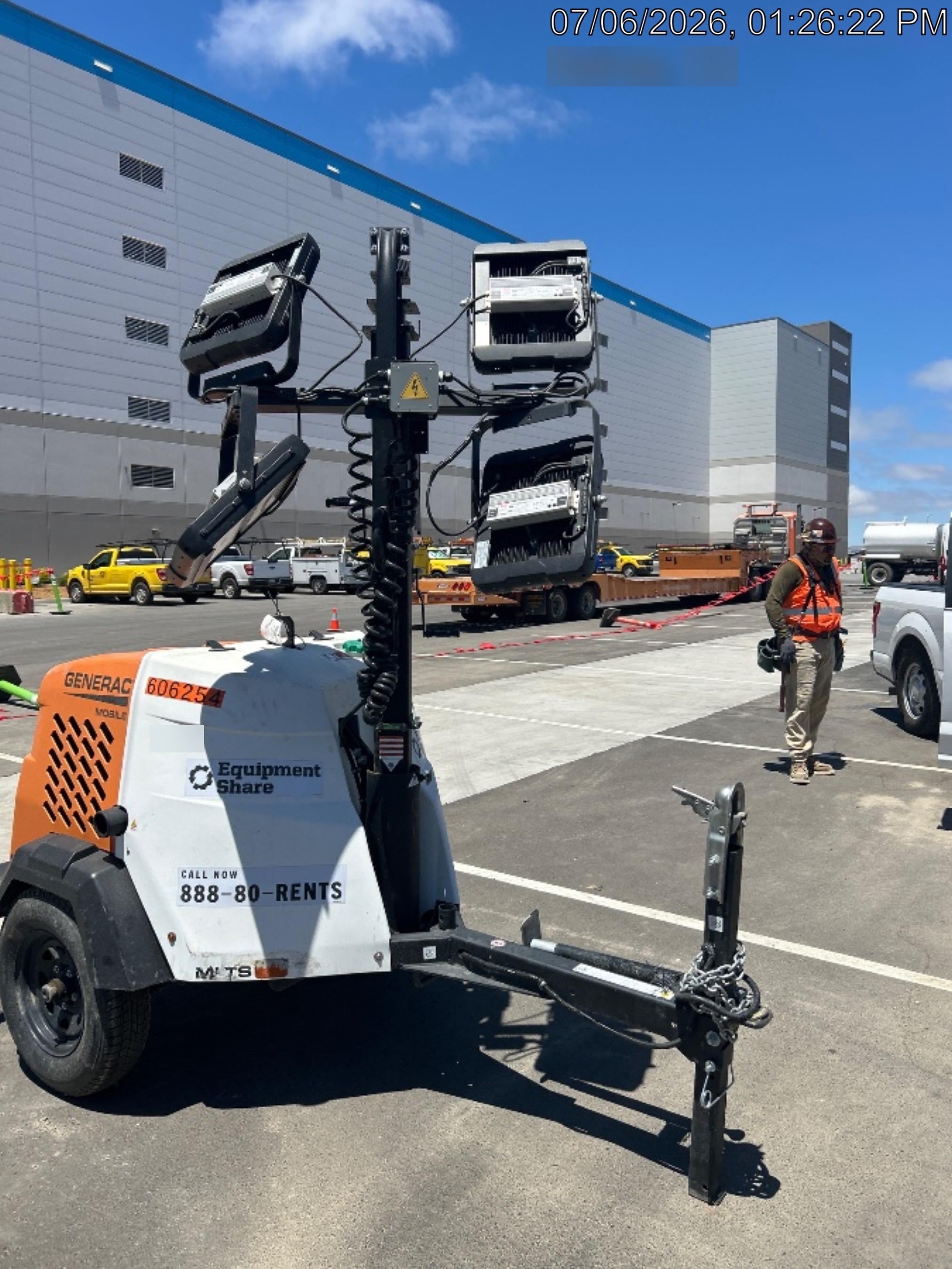 2025 GENERAC MLTS-4