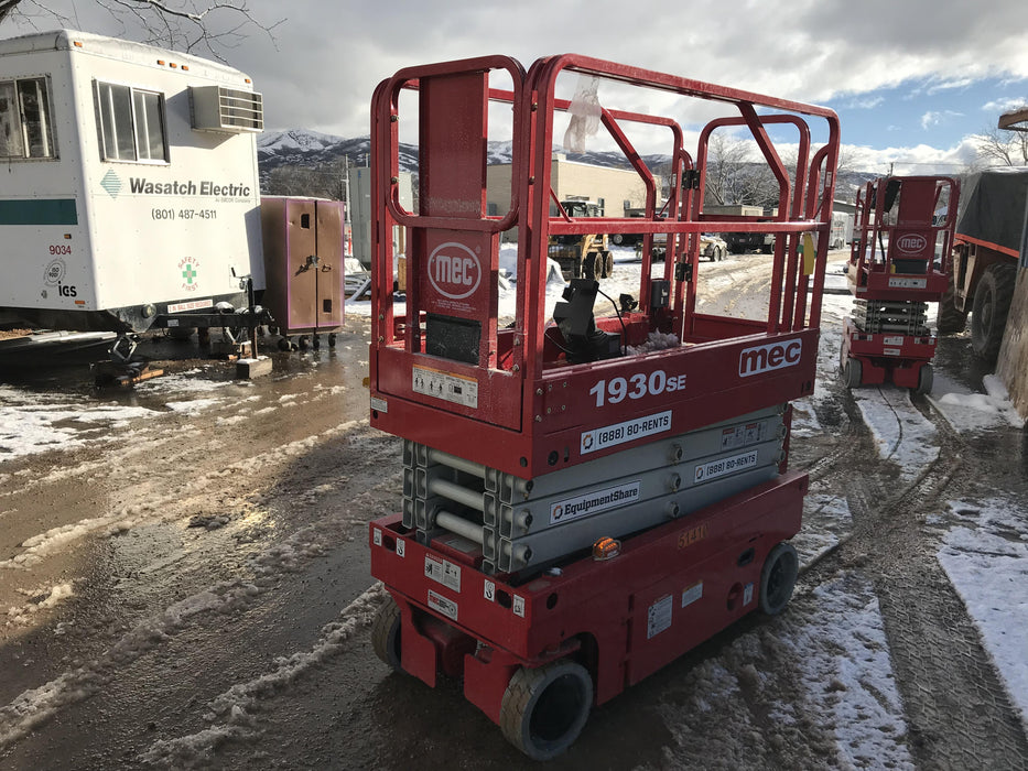 2019 MEC 1930SE