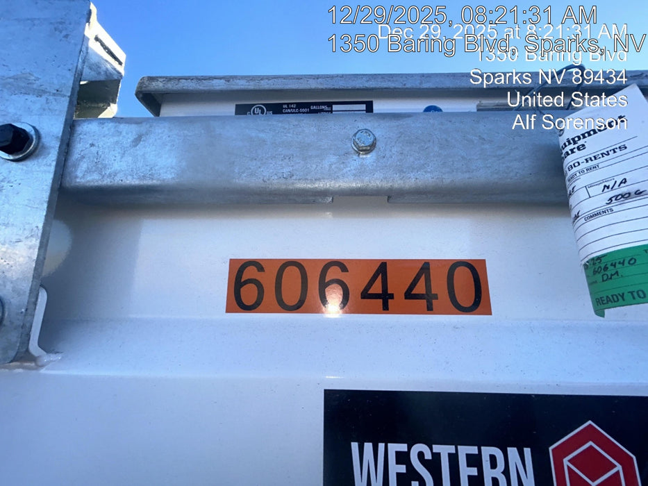 2025 WESTERN GLOBAL 20TCG-ES