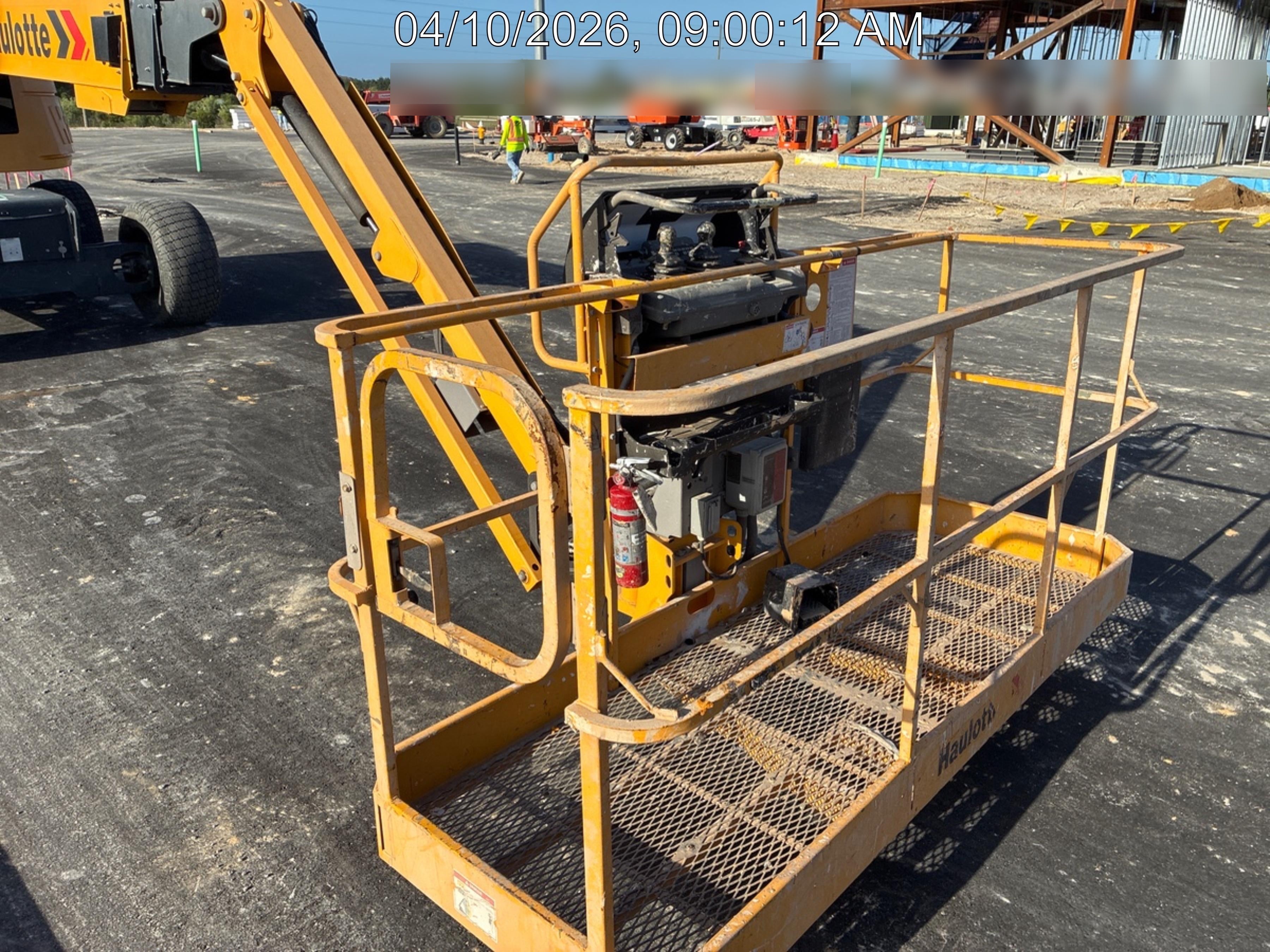 2023 HAULOTTE HT67 RTJ O