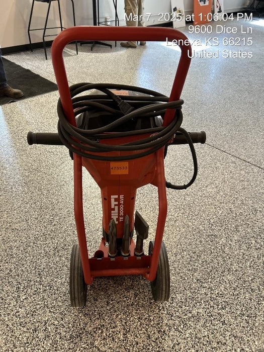 2024 HILTI TE 3000-AVR