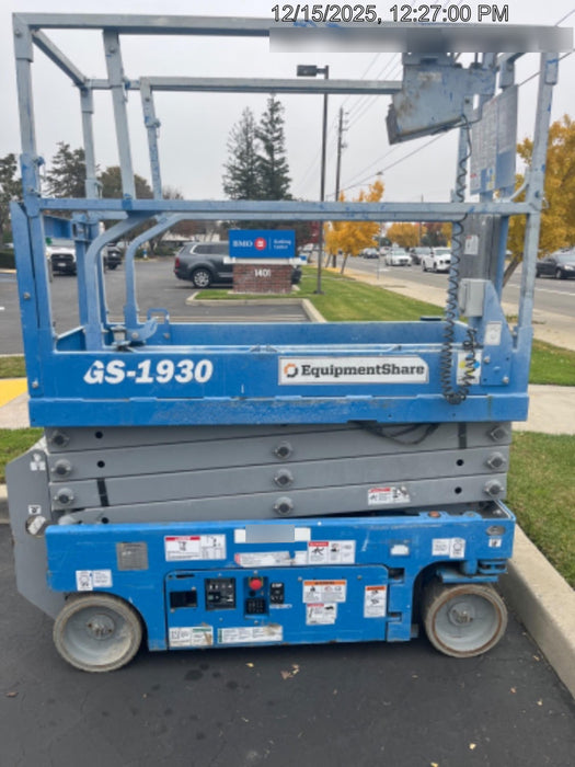 2020 GENIE GS-1930
