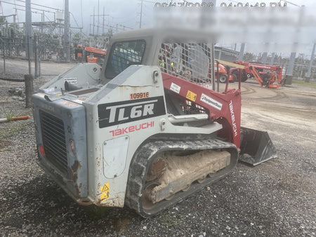 2020 TAKEUCHI TL6R
