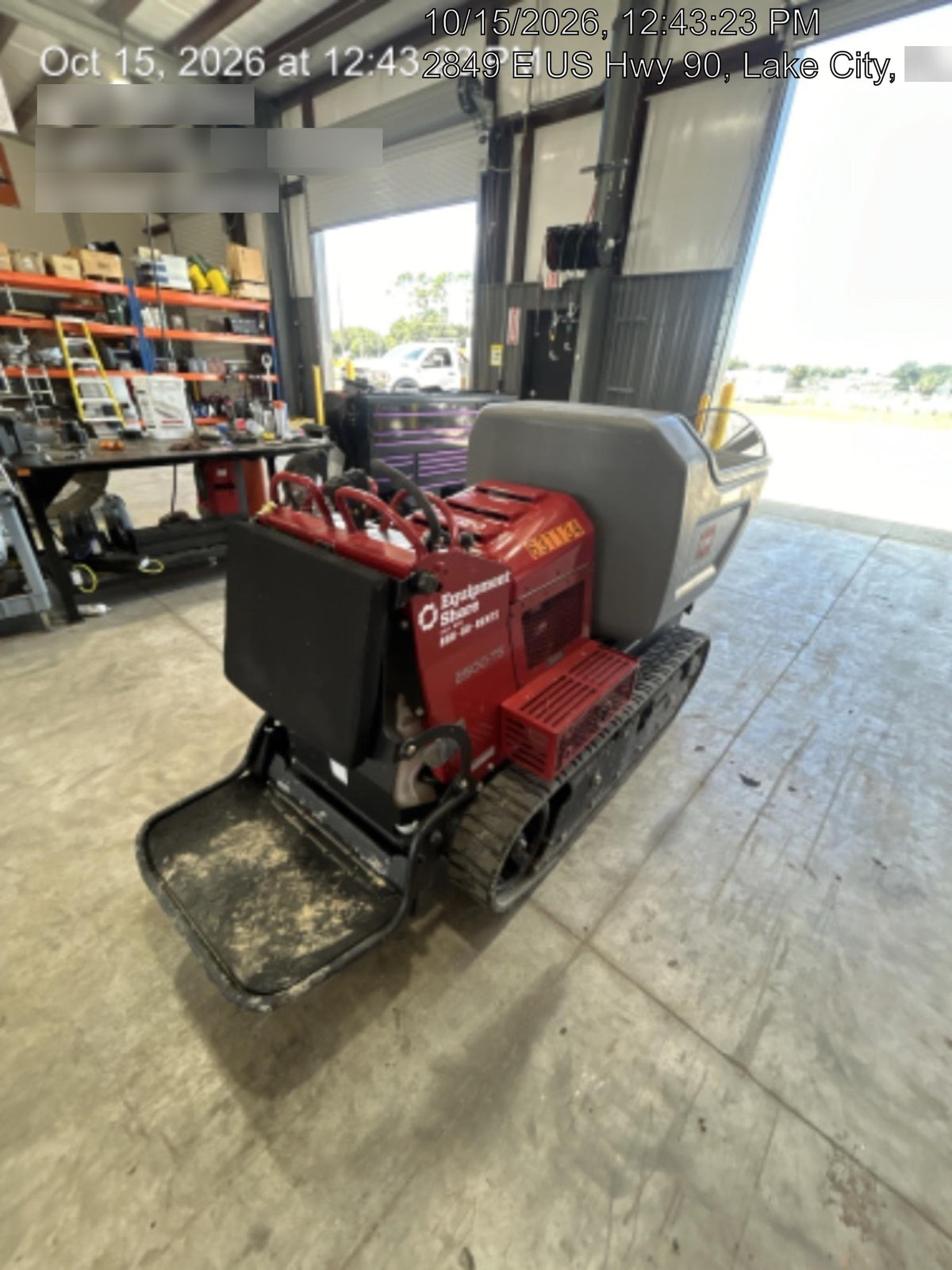 2026 TORO MBTX 2500-TS