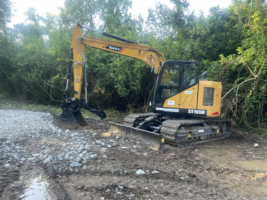 2023 SANY SY155R
