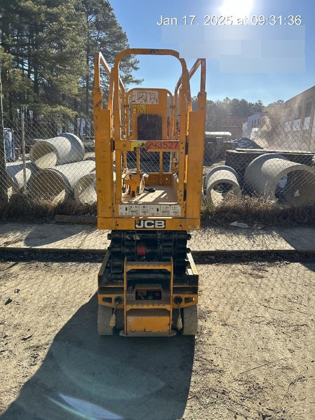 2023 JCB S1930E