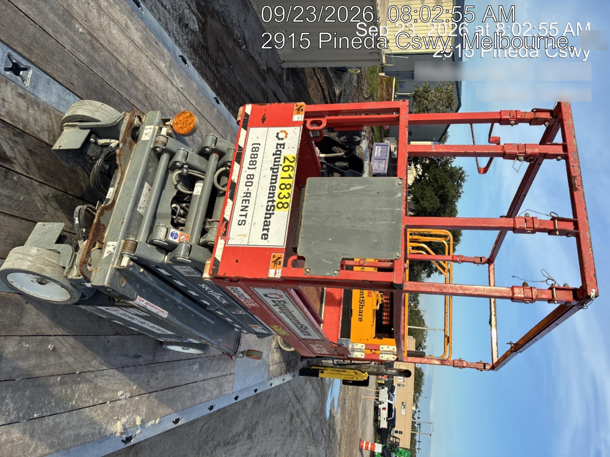 2022 SKYJACK SJ3219