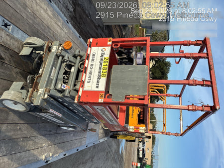2022 SKYJACK SJ3219